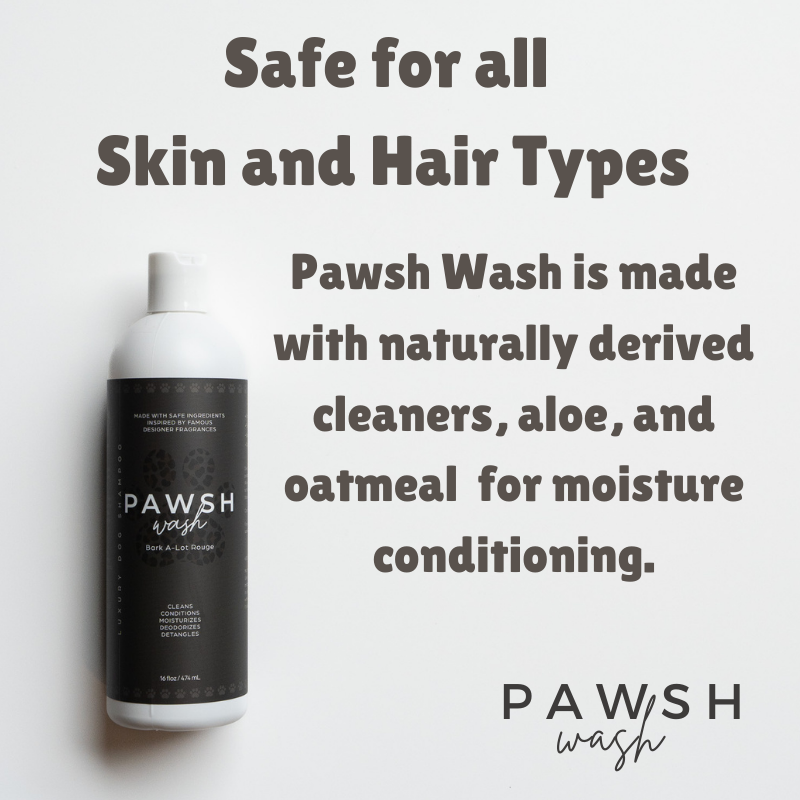 Bark A-Lot Rouge Wash and Spritz