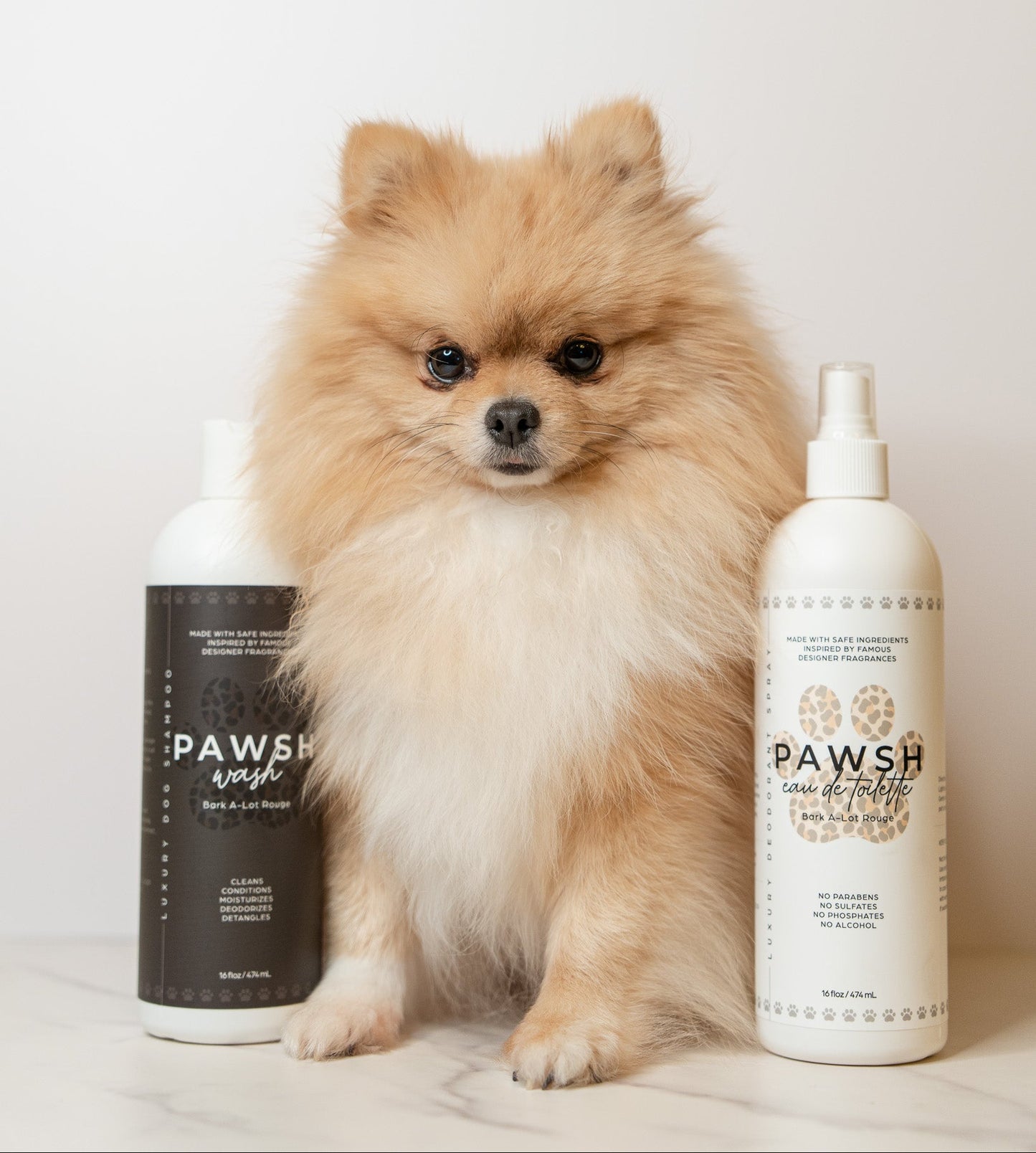 Bark A-Lot Rouge Eau De Toilette