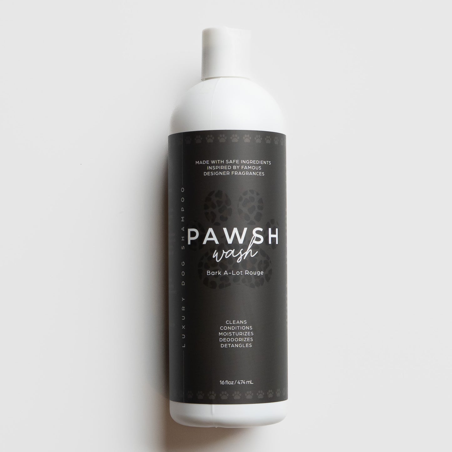 Bark A-Lot Rouge Shampoo and Conditioner