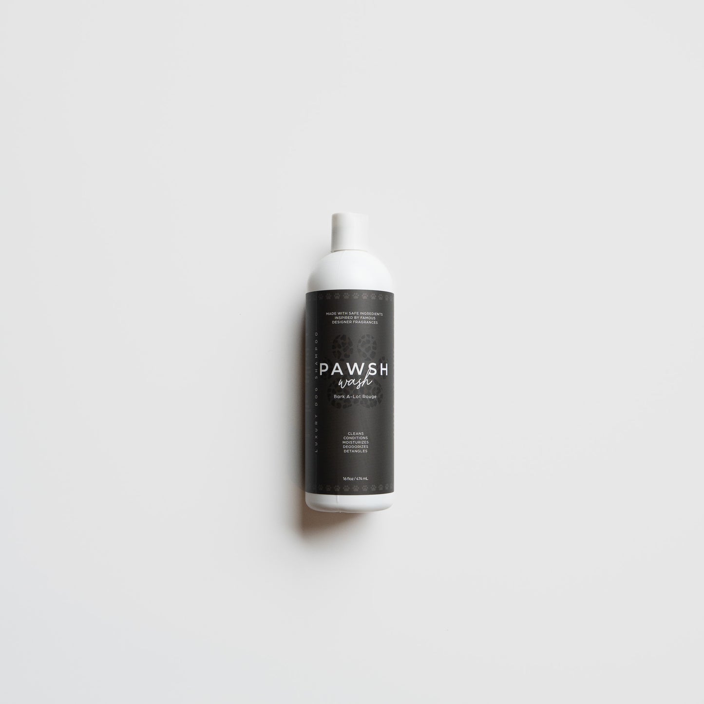 Bark A-Lot Rouge Shampoo and Conditioner