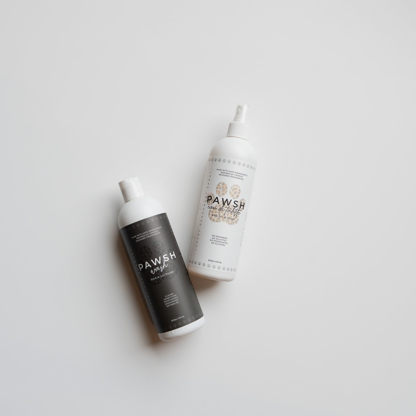 Bark A-Lot Rouge Wash and Spritz