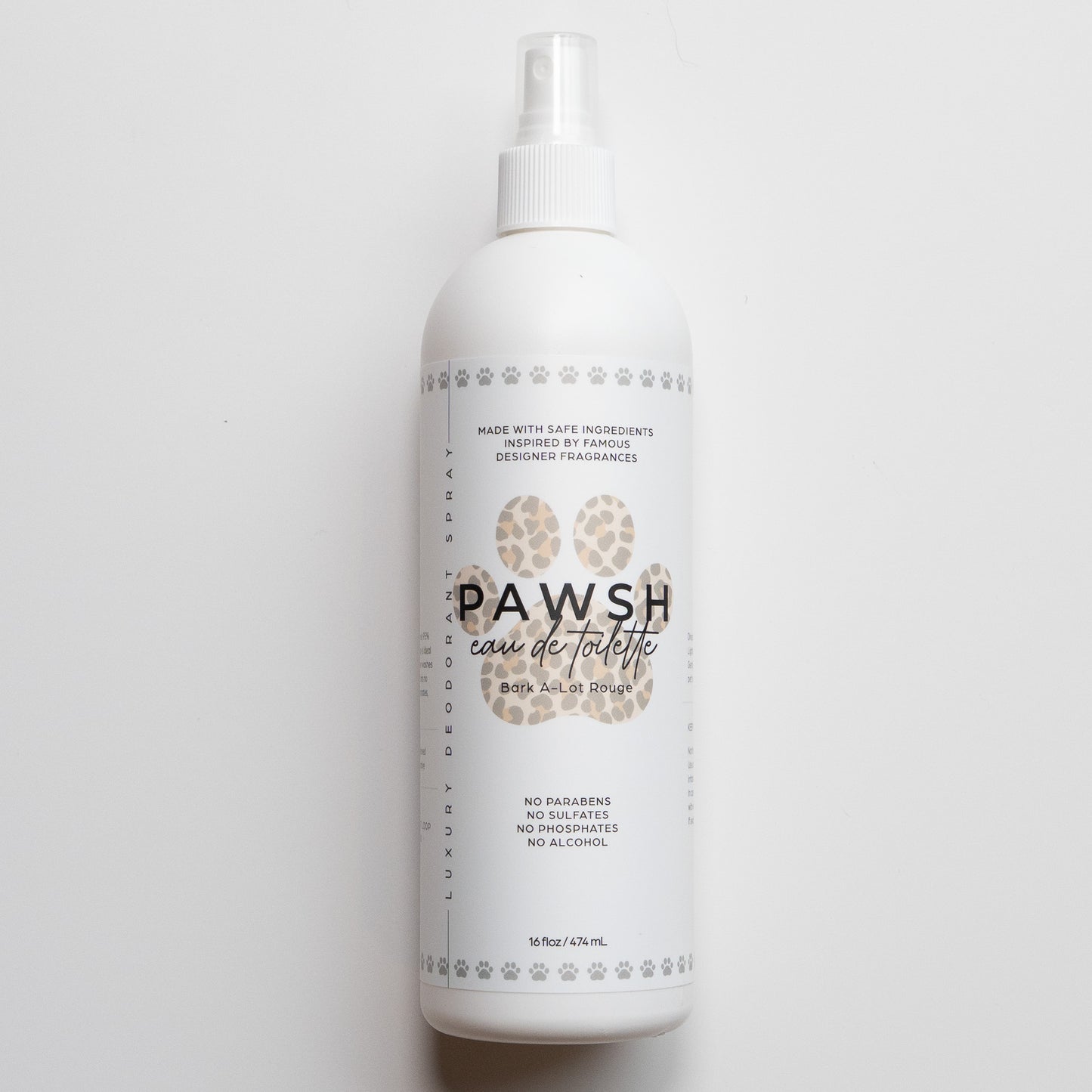 Bark A-Lot Rouge Eau De Toilette