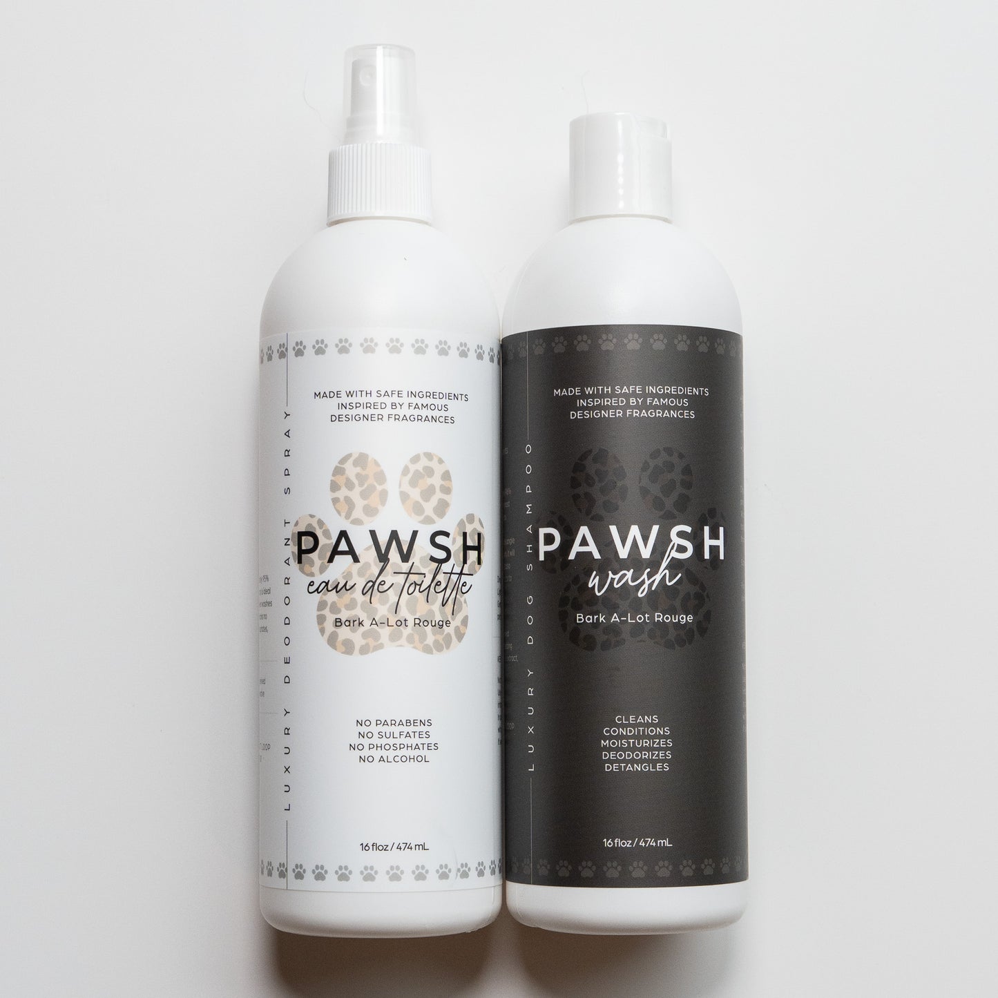 Bark A-Lot Rouge Wash and Spritz