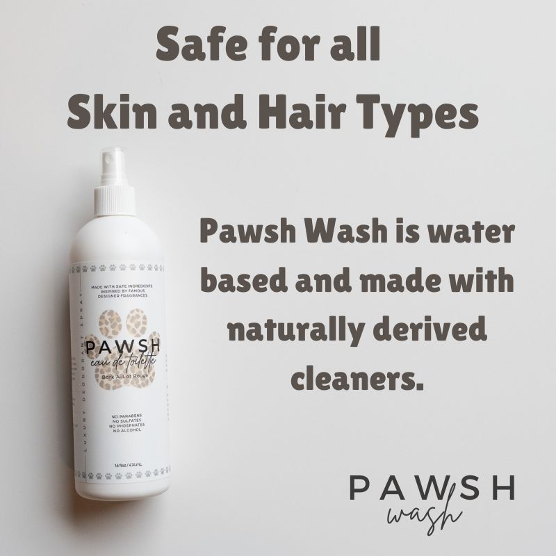 Bark A-Lot Rouge Wash and Spritz